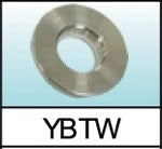 Yamaha Propeller nuts spacers and thrust washers
