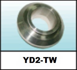 Yamaha Propeller nuts spacers and thrust washers