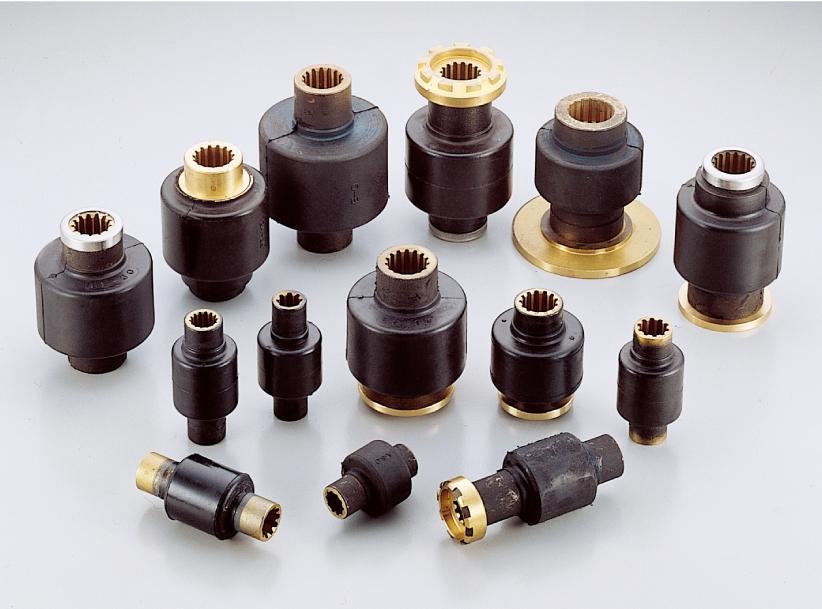 Rubber Bush, Rebush, Re hub Replacement Service