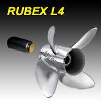 4 Blade Stainless Steel L4 Plus E series