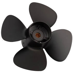 3 Blade Aluminum T5 & T8 series 12 spline