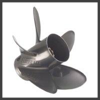 5 Blade Stainless Steel High Five E series