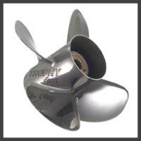 4 Blade Stainless Steel Trophy Sport C series