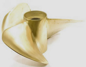 volvo duo G and H series reconditioned propellers