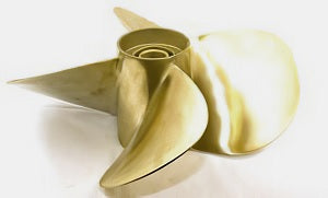 volvo duo G and H series reconditioned propellers