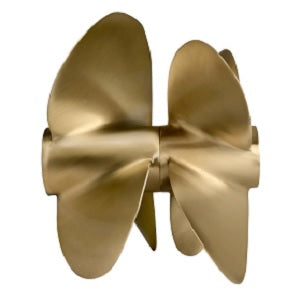 volvo duo G and H series reconditioned propellers