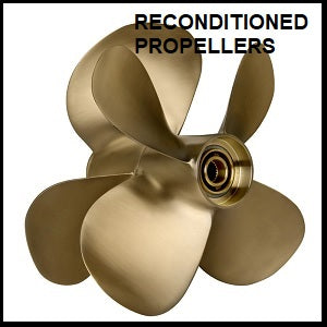 volvo duo G and H series reconditioned propellers