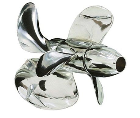 Volvo Duo C - PRICE PER SET off 1 x LH & 1 x RH propeller