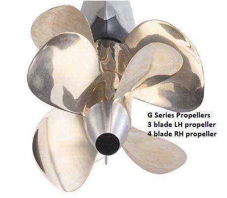 Volvo Duo G series -