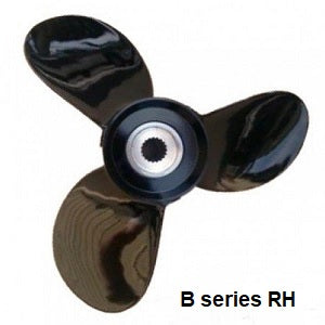 volvo duo aluminium recon props A & B & D & J series propellers