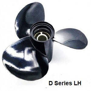 volvo duo aluminium recon props A & B & D & J series propellers