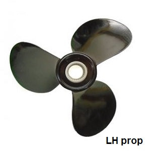 volvo duo aluminium recon props A & B & D & J series propellers
