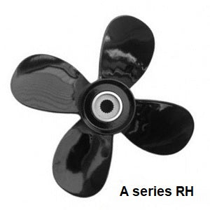 volvo duo aluminium recon props A & B & D & J series propellers