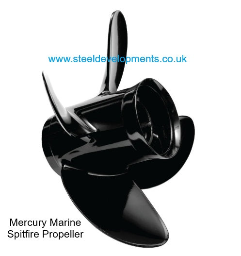 3 and 4 Blade Aluminum E series