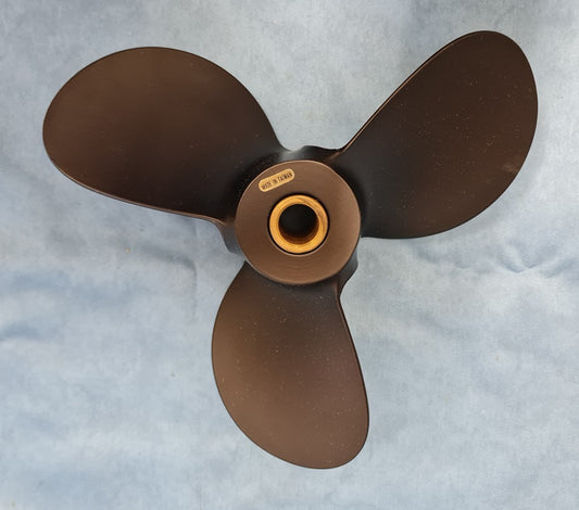 3 Blade Aluminum OMC pin drive