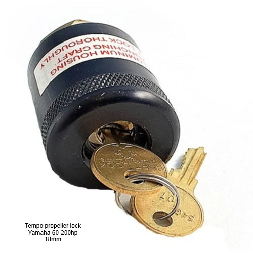 Propeller Lock