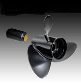 3 and 4 Blade Aluminum E series