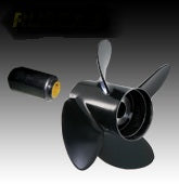 3 and 4 Blade Aluminum E series