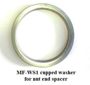 Mercury Mariner & Mercruiser Propeller nuts spacers and thrust washers and vent plugs