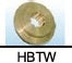 Honda Propeller nuts spacers and thrust washers