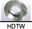 Honda Propeller nuts spacers and thrust washers