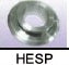 Honda Propeller nuts spacers and thrust washers