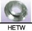 Honda Propeller nuts spacers and thrust washers