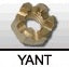 Honda Propeller nuts spacers and thrust washers