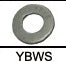 Honda Propeller nuts spacers and thrust washers