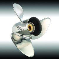 3 Blade Stainless Steel HR3 D series