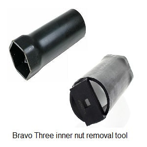 Bravo Three propeller removal tool