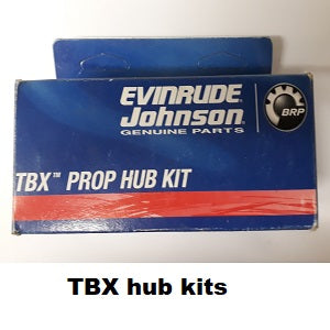 TBX hub kits
