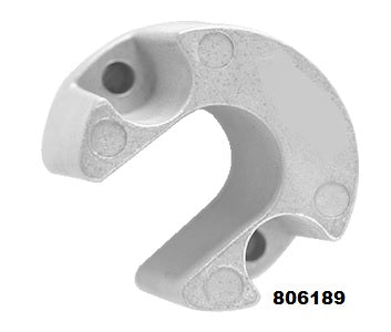 Anodes for Mercruiser Outdrives