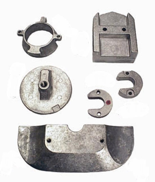 Anodes for Mercruiser Outdrives