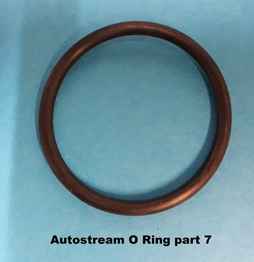 Autostream feathering propeller anodes and parts