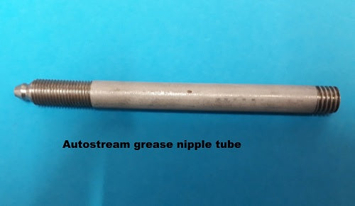 Autostream feathering propeller anodes and parts