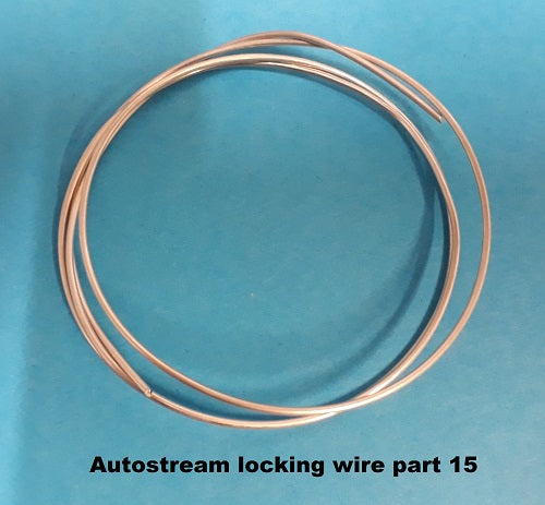 Autostream feathering propeller anodes and parts
