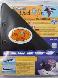 Doel Fin Hydrofoil
