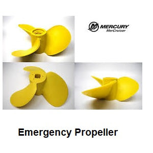 Emergency D series propeller