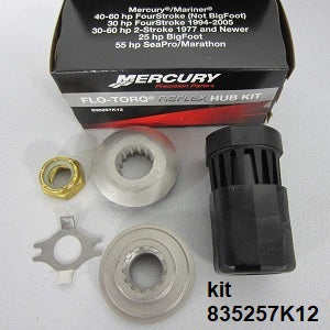 Flo torque hub kit