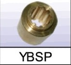 Yamaha Propeller nuts spacers and thrust washers
