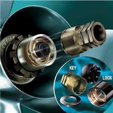 Propeller Lock