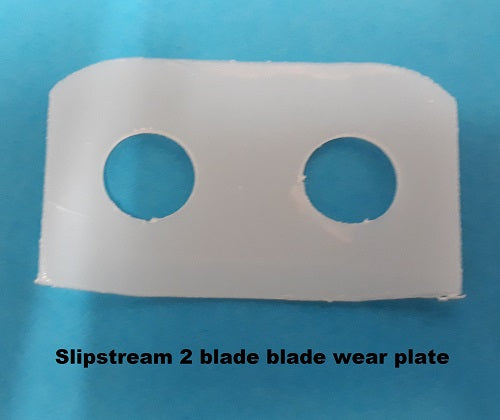 Slipstream folding propeller parts