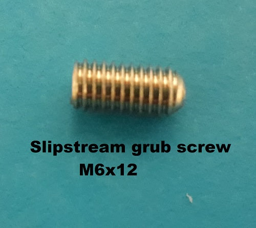Slipstream folding propeller parts