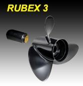 3 Blade Aluminium E series