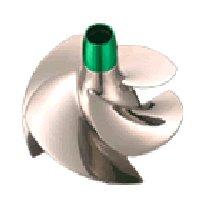 0-6" diameter Stainless Steel Impeller Repair Service