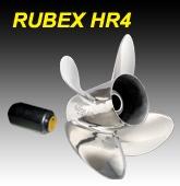 4 Blade Stainless Steel HR4 E series