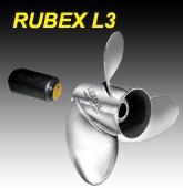 3 Blade Stainless Steel Lexor E series