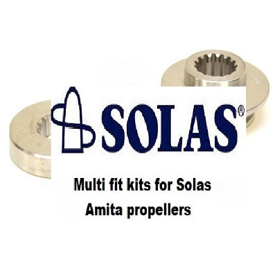 Solas multi fit kits