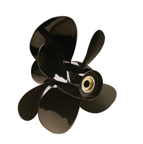 Genuine Volvo Duo Aluminum A Series - PRICE for EACH PROPELLER LH or RH prop